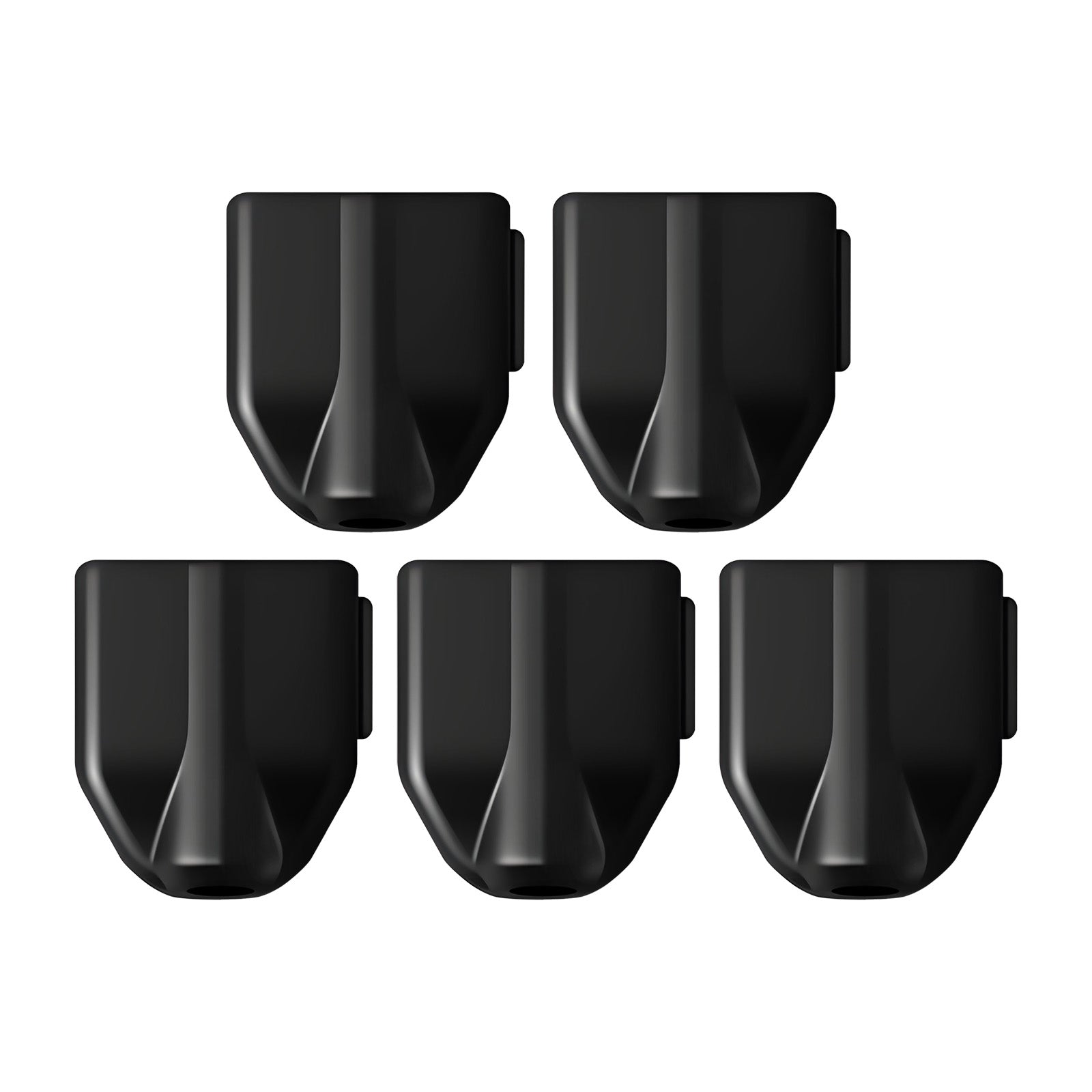 IdeaFormer 5Pcs 3D Printer Nozzle Silicone Sleeve for Flashforge AD5X
