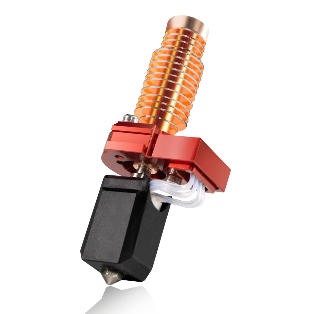 IdeaFormer Upgrade Quick-Release Hotend Extruder Kit, with Detachable Nozzle, for Flashforge AD5M/AD5M Pro