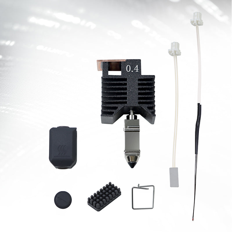 IdeaFormer Extruder Hotend Kit For Snapmaker U1 Print Head