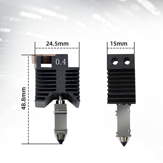 IdeaFormer Extruder Hotend Kit For Snapmaker U1 Print Head