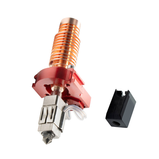 IdeaFormer アップグレード クイックリリース ホットエンド エクストルーダーキット（取り外し可能なノズル付き）Flashforge AD5M/AD5M Pro用