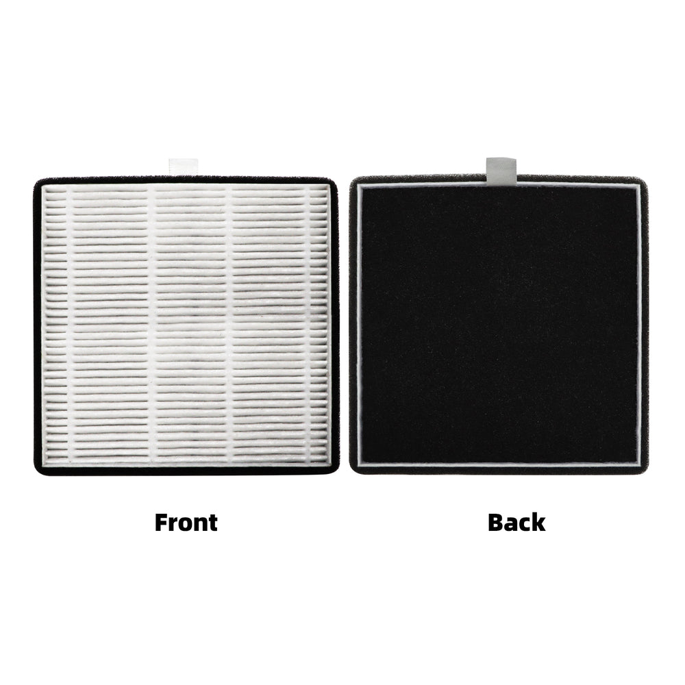 IdeaFormer Active Carbon Filter Blocks Air Purifier Filter 3D Printer Replacement For Creality K2 Plus/K2/K2 Pro