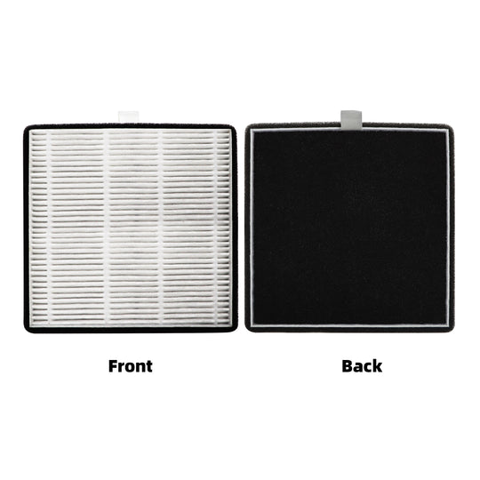 IdeaFormer Active Carbon Filter Blocks Air Purifier Filter 3D Printer Replacement For Creality K2 Plus/K2/K2 Pro