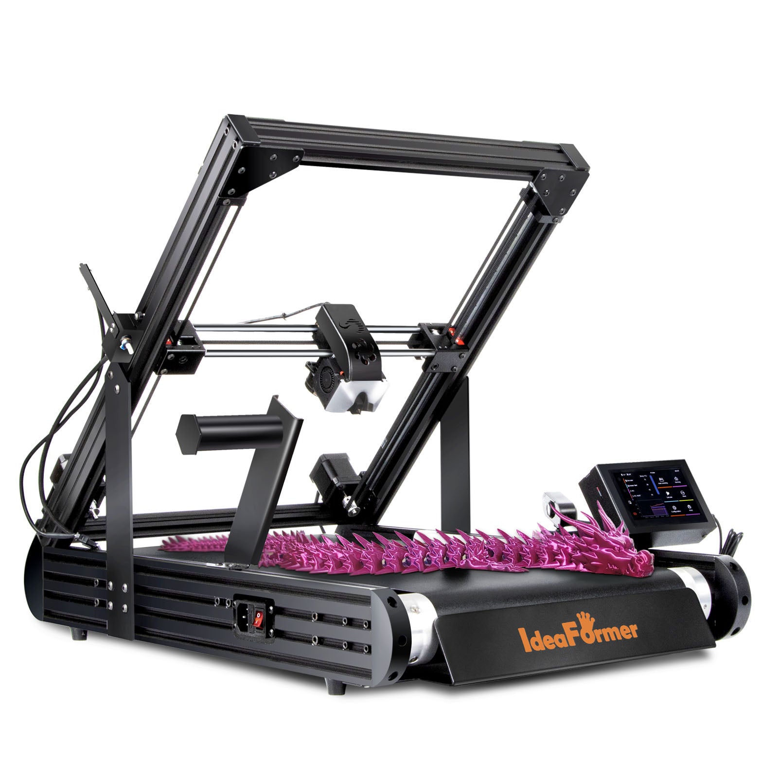 IdeaFormer IR3 V2 コンベアベルト3Dプリンター