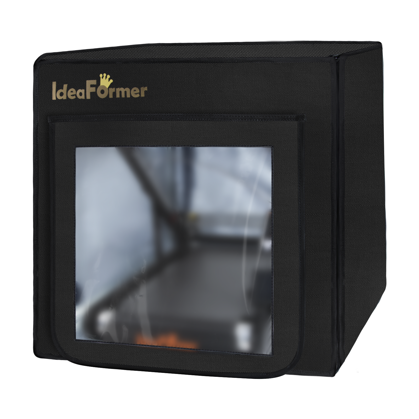 IdeaFormer Official IR3 V2 3D Printer Enclosure, Premium Fireproof Dustproof Tent Constant Temperature Protective Cover for IR3 V2 3D Printer