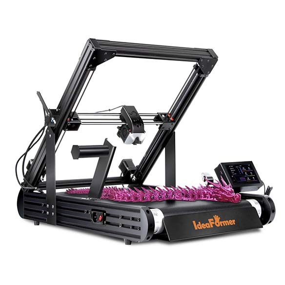IdeaFormer IR3 V2 Conveyor Belt 3D Printer