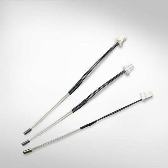 IdeaFormer Prusa i3 MK4 XL 3D Printer Heater Cartridge and Thermistor 24V 40W Kit, High Temperature Sensor of FDM 3D Printer Accessories Quick Replacement Extruder Hotend Parts Heating Tube Element