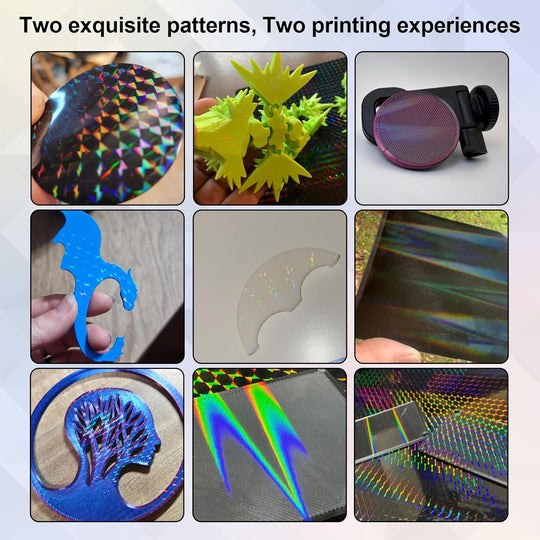 IdeaFormer Light Beam+Phantom H1H Spring Steel Build Plate, 235x235mm for Creality K1C/K1/SE/Ender 5 S1/Ender 3/Ender 3 Pro/Ender 3 V2/Ender 3 S1 Pro/Ender 3 Neo