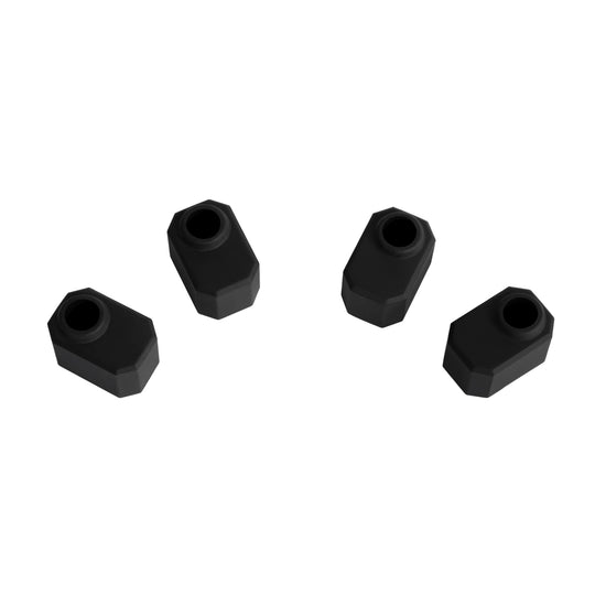 IdeaFormer 4 PCS Print Head Silicone Sleeve, Cover to Protect and Thermal Insulation for Prusai3 MK4 Printer