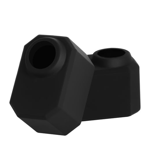 IdeaFormer 4 PCS Print Head Silicone Sleeve, Cover to Protect and Thermal Insulation for Prusai3 MK4 Printer