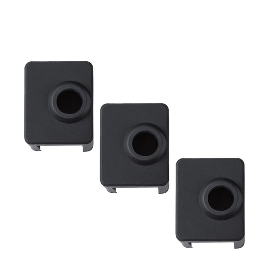 IdeaFormer 6 Pcs 3D Printer Hotend Silicone Sock Heater Block Silicone Cover for ELEGOO Neptune 4 Pro  Printer Hotend