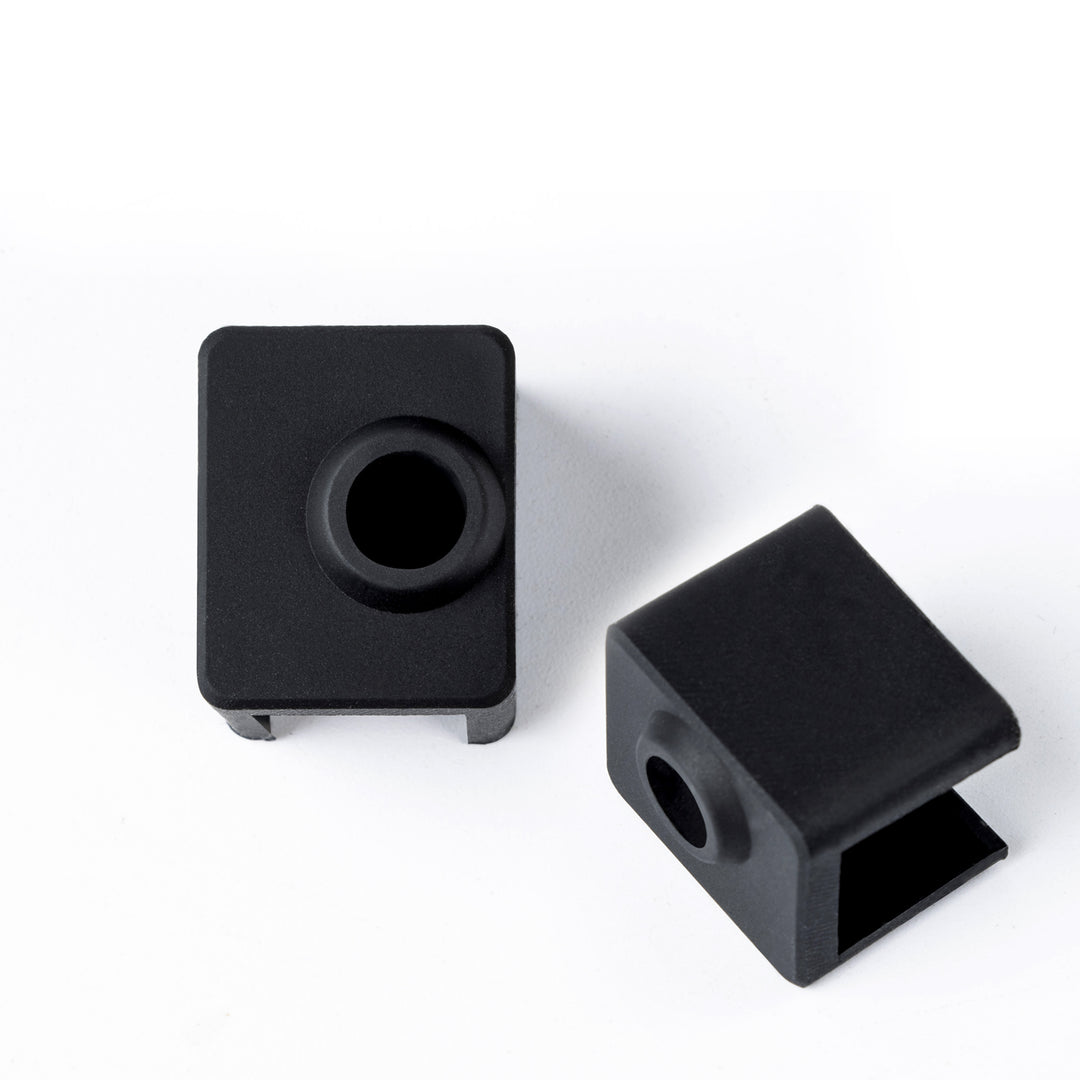 IdeaFormer 6 Pcs 3D Printer Hotend Silicone Sock Heater Block Silicone Cover for ELEGOO Neptune 4 Pro  Printer Hotend