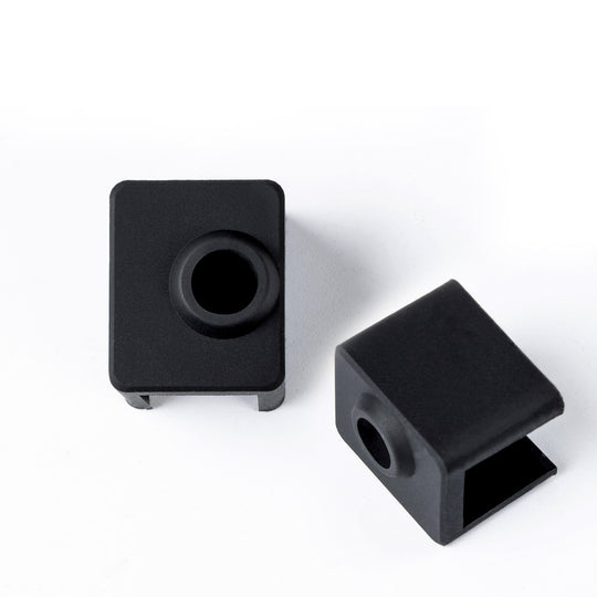 IdeaFormer 6 Pcs 3D Printer Hotend Silicone Sock Heater Block Silicone Cover for ELEGOO Neptune 4 Pro  Printer Hotend