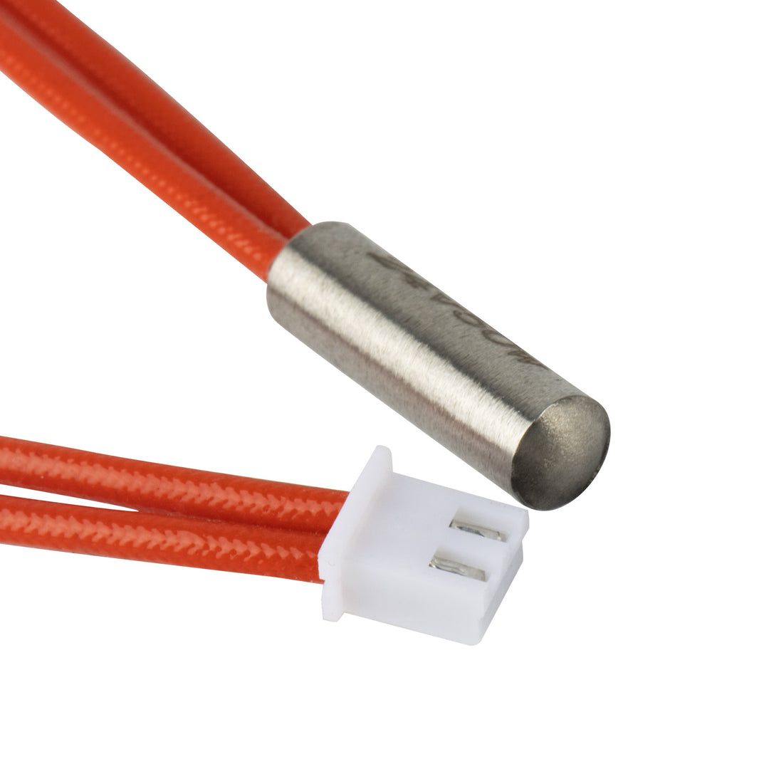 IdeaFormer 2Pcs 24V 50W Cartridge Heater For Elegoo Neptune 4 3D Printer Parts Heating Rod Thermistor For Neptune 4 Pro Hotend