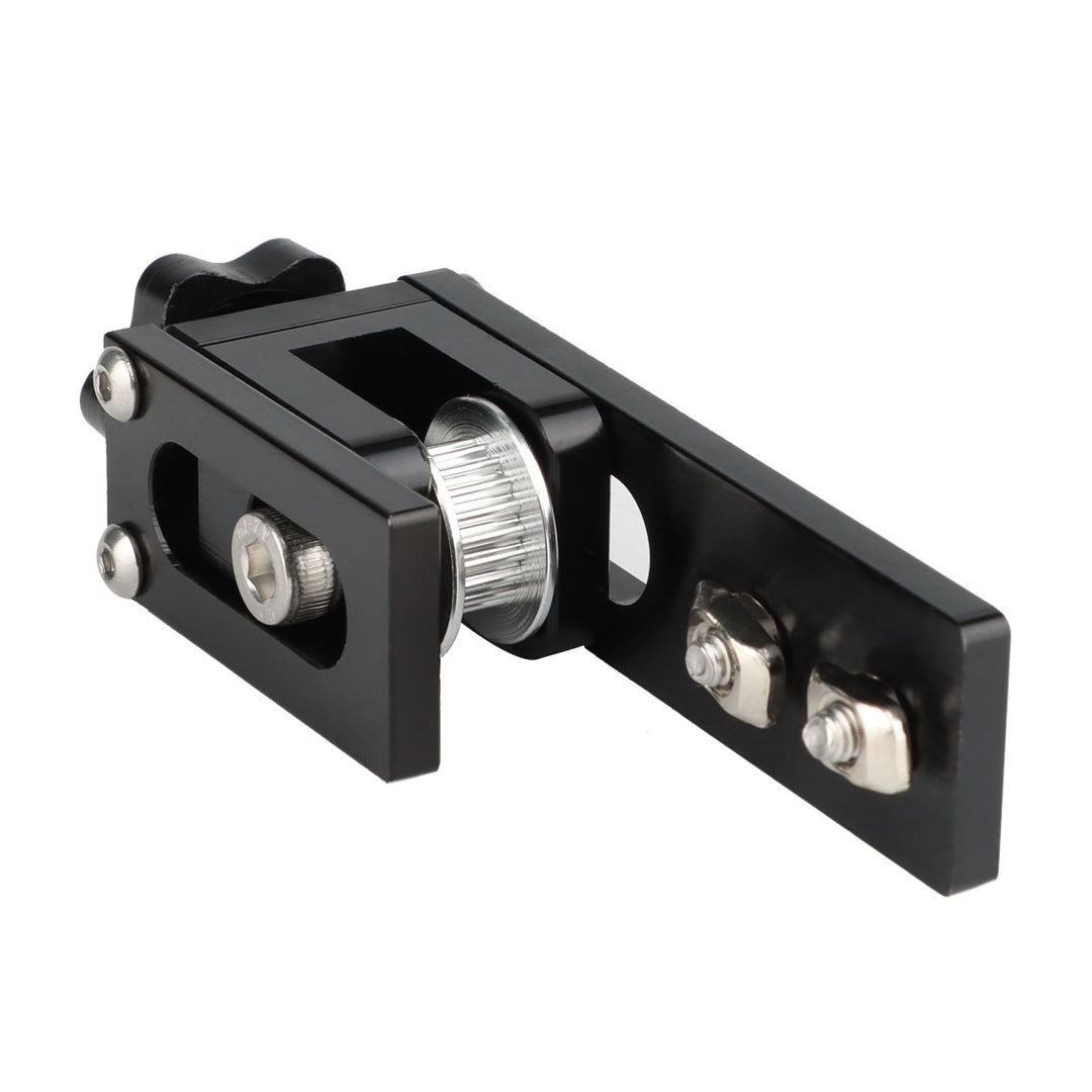 IdeaFormer The new X-axis synchronous belt straightening tensioner is suitable for 2020 aluminum profiles and is suitable for CR10 CR10S Ender-3 models