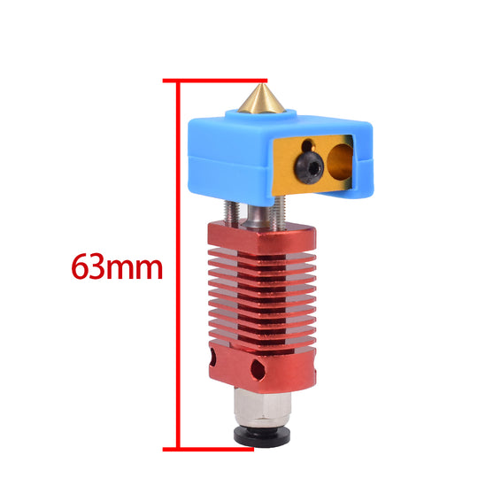 IdeaFormer CR10 3D Printer 0.4mm/1.75mm 12V Heating Hotend Kit