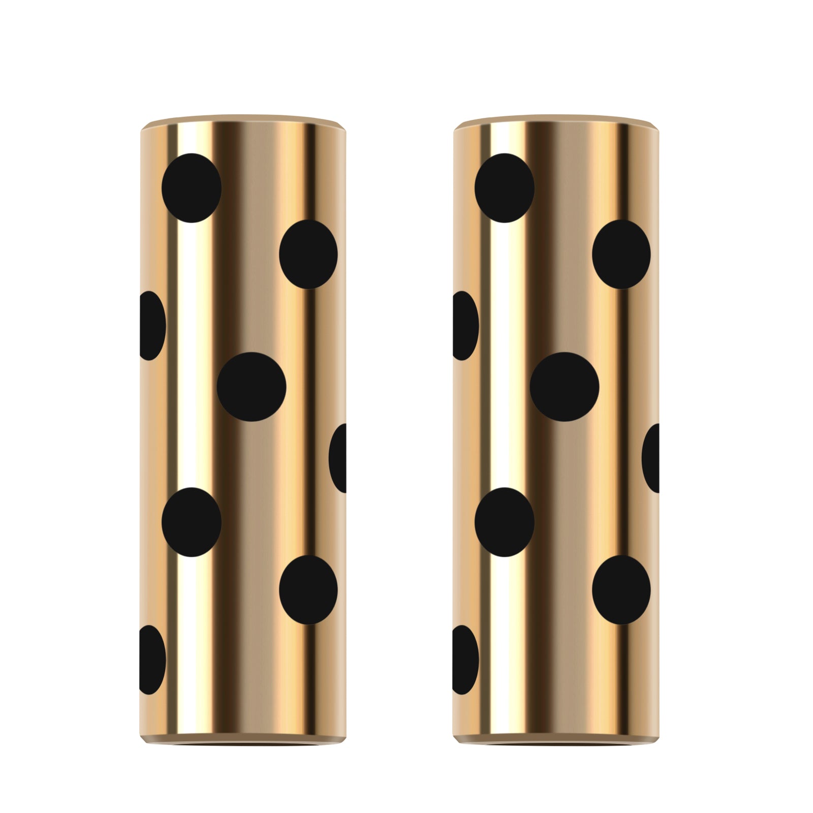 IdeaFormer IR3 V2 グラファイト銅ブッシュ2個 + スムースロッド2個