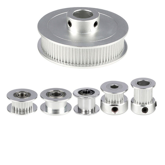 IdeaFormer IR3 & IR3 V1 printer 2GT 80 teeth inner diameter 12mm outer diameter 55mm, bandwidth 10mm