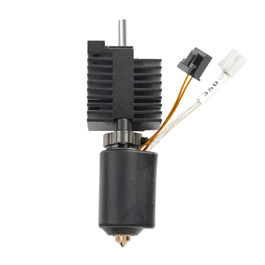 IdeaFormer Ceramic Hotend for Creality K2 Plus, 3D Printer  Head Upgraded Annular Heating Magnet Titanium alloy throat, with 0.4mm Hardened Steel Nozzle for K2 Plus