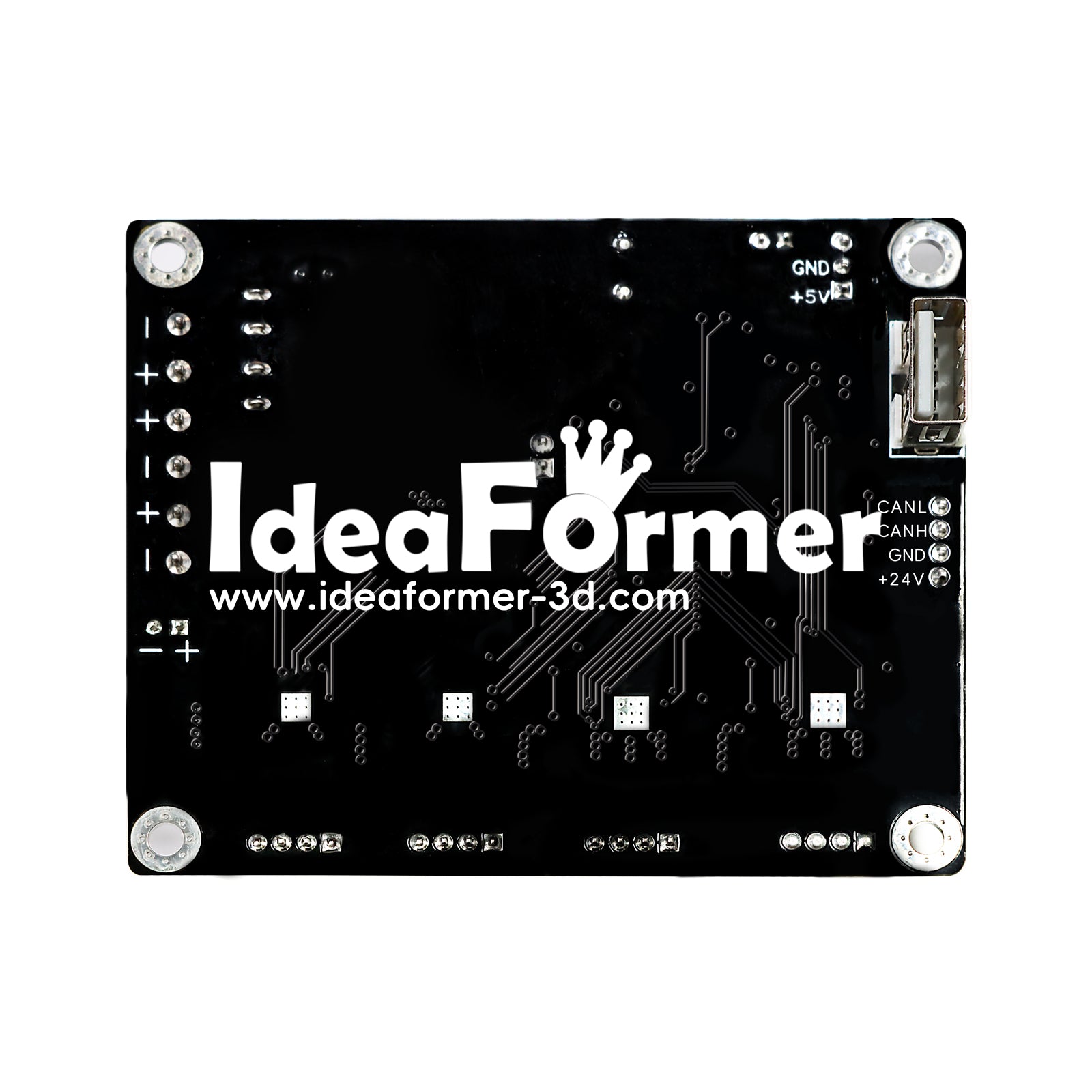 IdeaFormer Motor Control PCB Board for IR3 V2 3D Printer