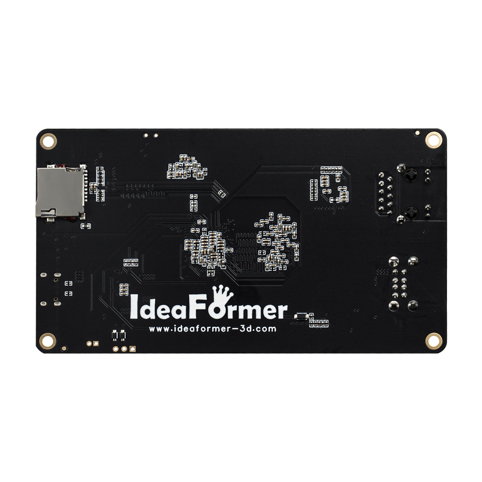 IdeaFormer IR3 V2 Printer Main Control Board ( with emmc , don't need mini sd card inserted )