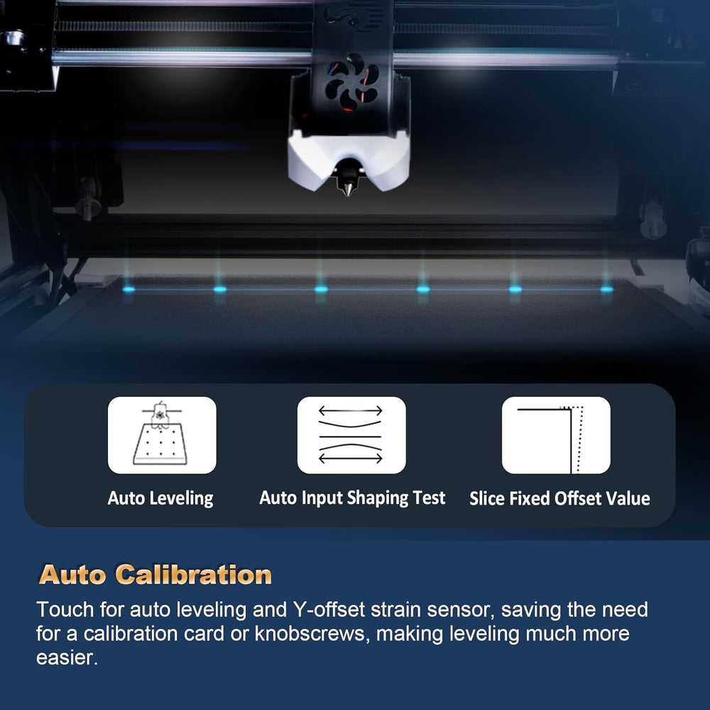 IdeaFormer IR3 V2 Conveyor Belt 3D Printer