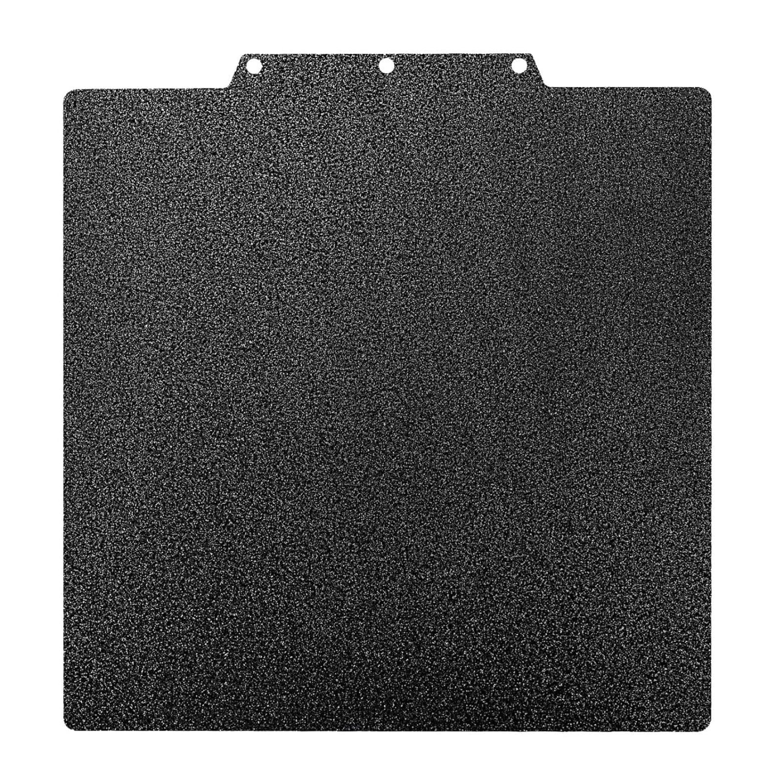IdeaFormer Double-Sided Textured Black PEI Spring Steel Build Plate, 2