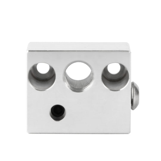 IdeaFormer 2pcs Heating Block 300°C high Temperature Compatible with Elegoo Neptune 4, Neptune 4 Pro 3D Printer Extruder Hotend Accessories