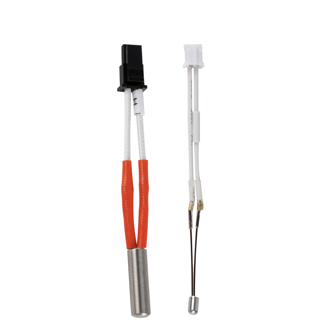 IdeaFormer 2PCS Heating Tube for Kobra2 Hotend 24V 60W Thermistor Heating Rod Cartridge Heater 3D Printer Parts Cartridge Thermistor