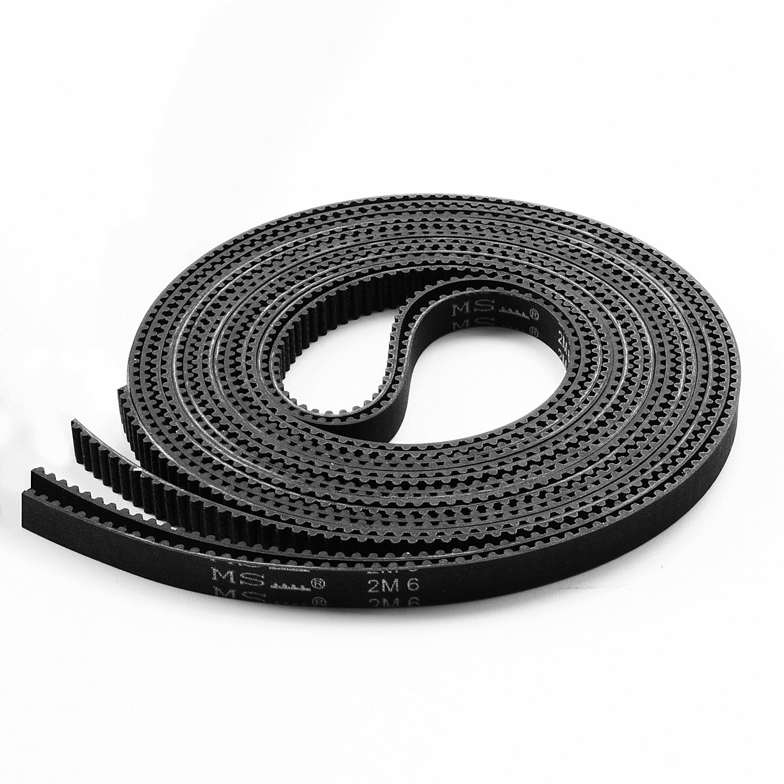 IdeaFormer 2Pcs IR3 V2 Printer Timing Belt 6×1700mm, IR3V2 OEM Timing Belt