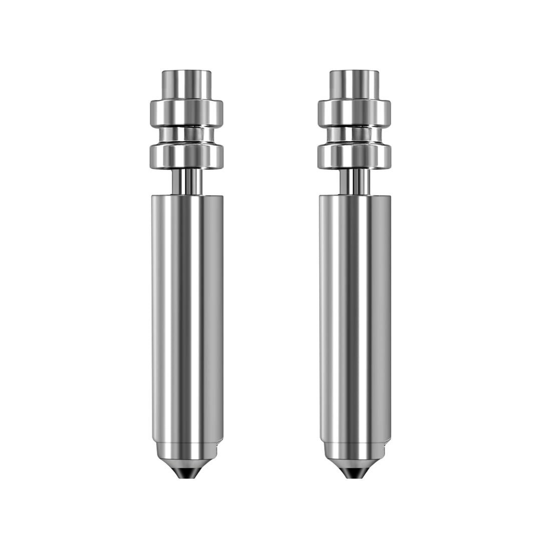 IdeaFormer 3D Printer Nozzle Replatement Parts 0.4mm Hardened Steel Nozzles for Anycubic Kobra X
