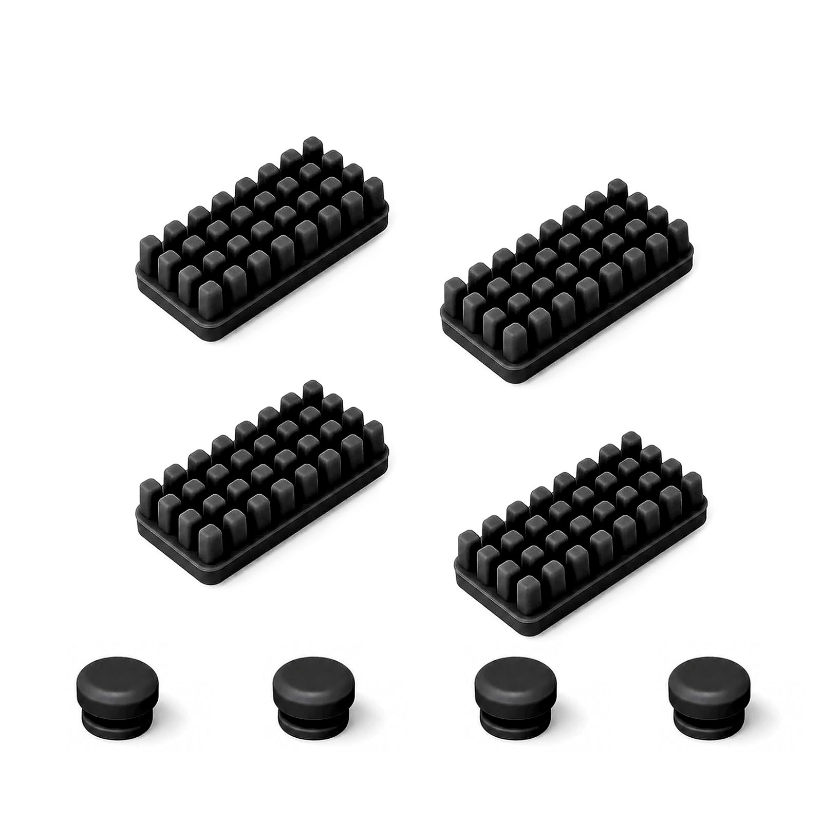 IdeaFormer Nozzle Cleaning Brush & Nozzle overflow pad set for Snapmaker U1