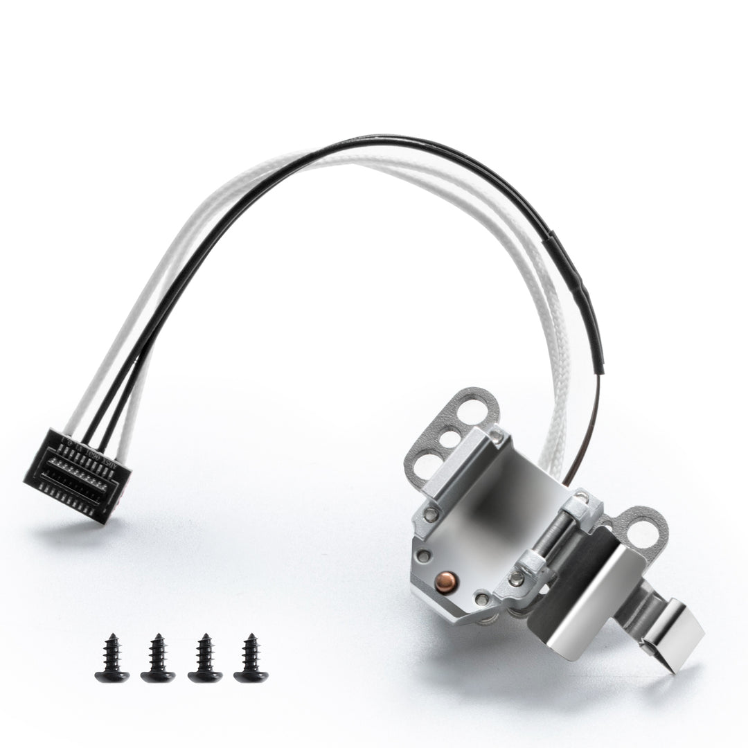IdeaFormer-3D Hotend Heating Assembly Kit Includes Heating Wire, thermistor Temperature Sensor Element for Flashforge AD5X