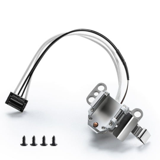 IdeaFormer-3D Hotend Heating Assembly Kit Includes Heating Wire, thermistor Temperature Sensor Element for Flashforge AD5X