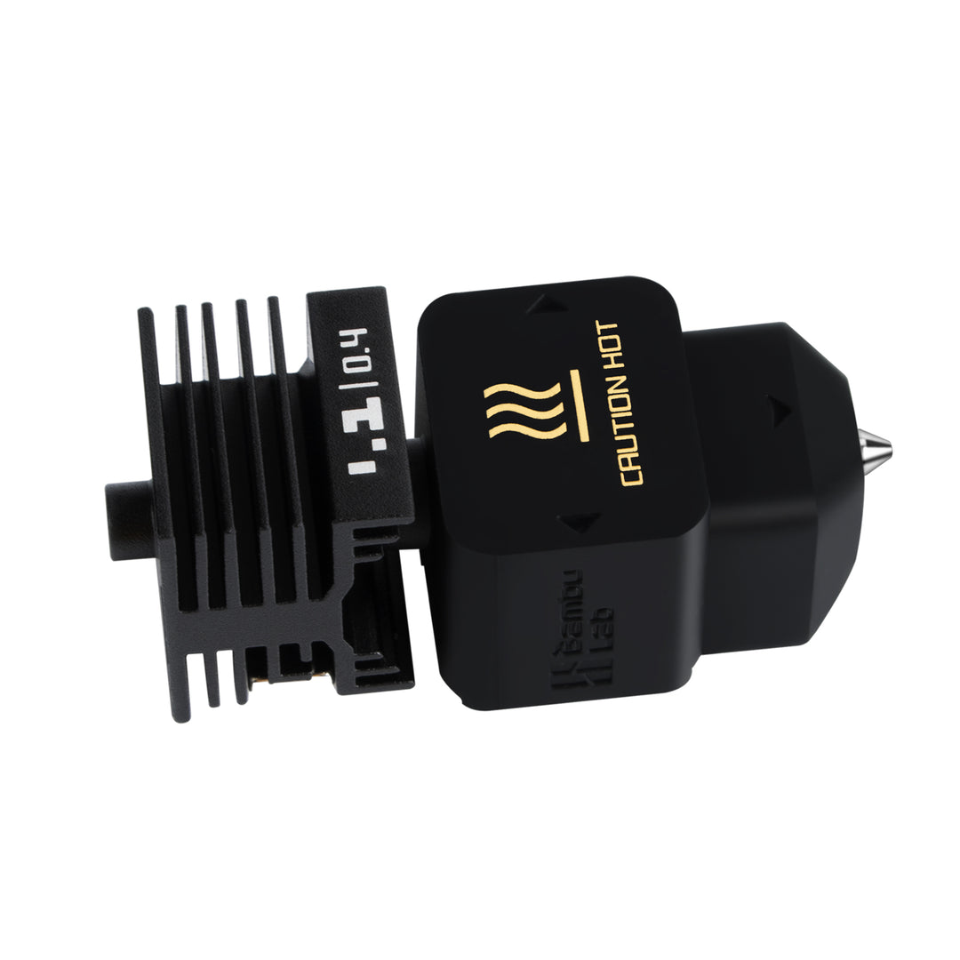 IdeaFormer 4 PCS Print Head Silicone Sleeve, Cover to Protect and Thermal Insulation for Bambu Lab H2D Printer