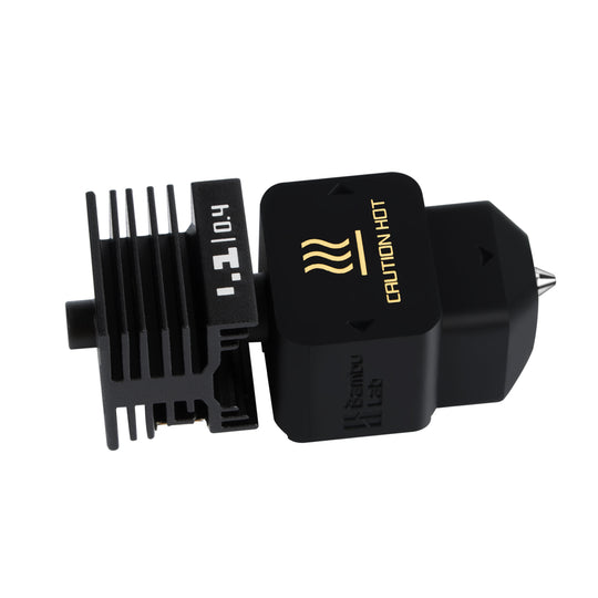 IdeaFormer 4 PCS Print Head Silicone Sleeve, Cover to Protect and Thermal Insulation for Bambu Lab H2D Printer