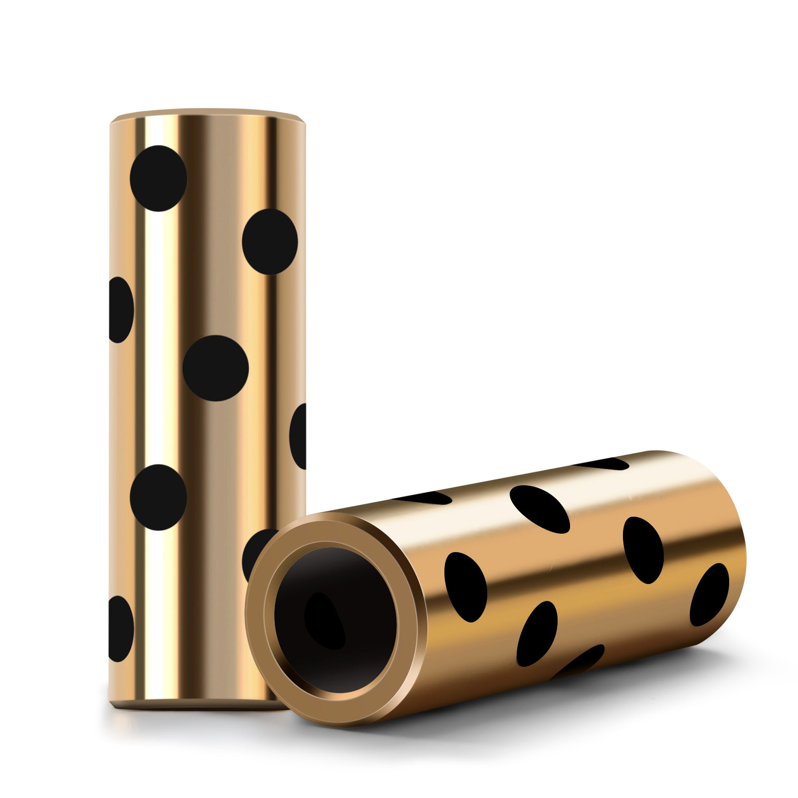 IdeaFormer IR3 V2 グラファイト銅ブッシュ2個 + スムースロッド2個