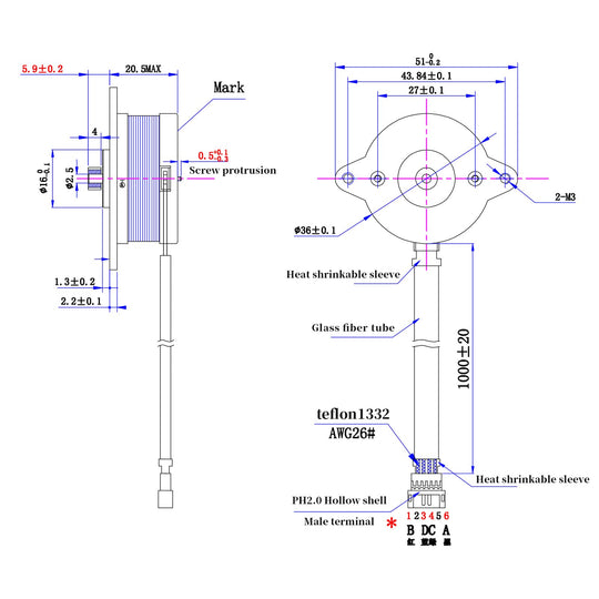 IR3 V1 Print Head Direct Extruder Double Gear Proximity Extruder IR3-E All Metal 3D Printing Accessories