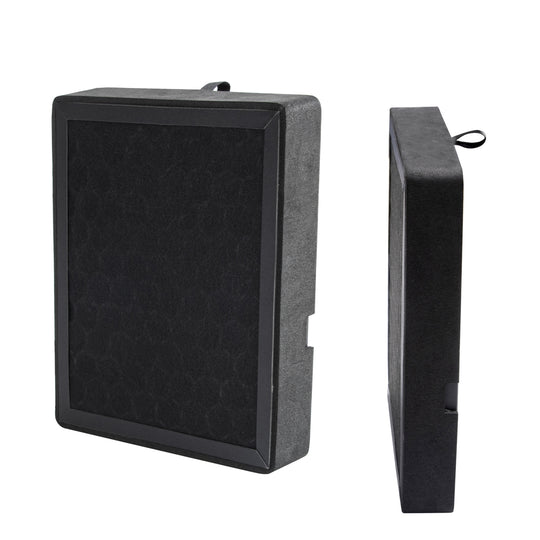 IdeaFormer-3D 2Pcs Activated Carbon Air Filter Cartridge Replacement for Bambu Lab H2D 3D printer