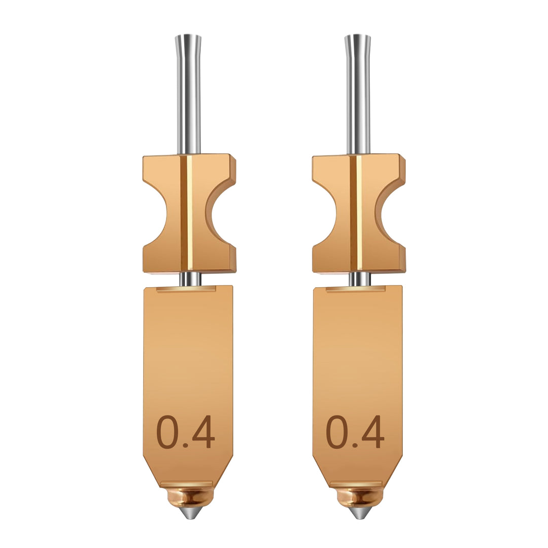 Creality Unicorn Düse Quick Swap Nozzle Kit 4Stk. - Elektronik Online Shop Creality Unicorn Düse Quick Swap Nozzle Kit 4Stk. - Elektronik Online Shop