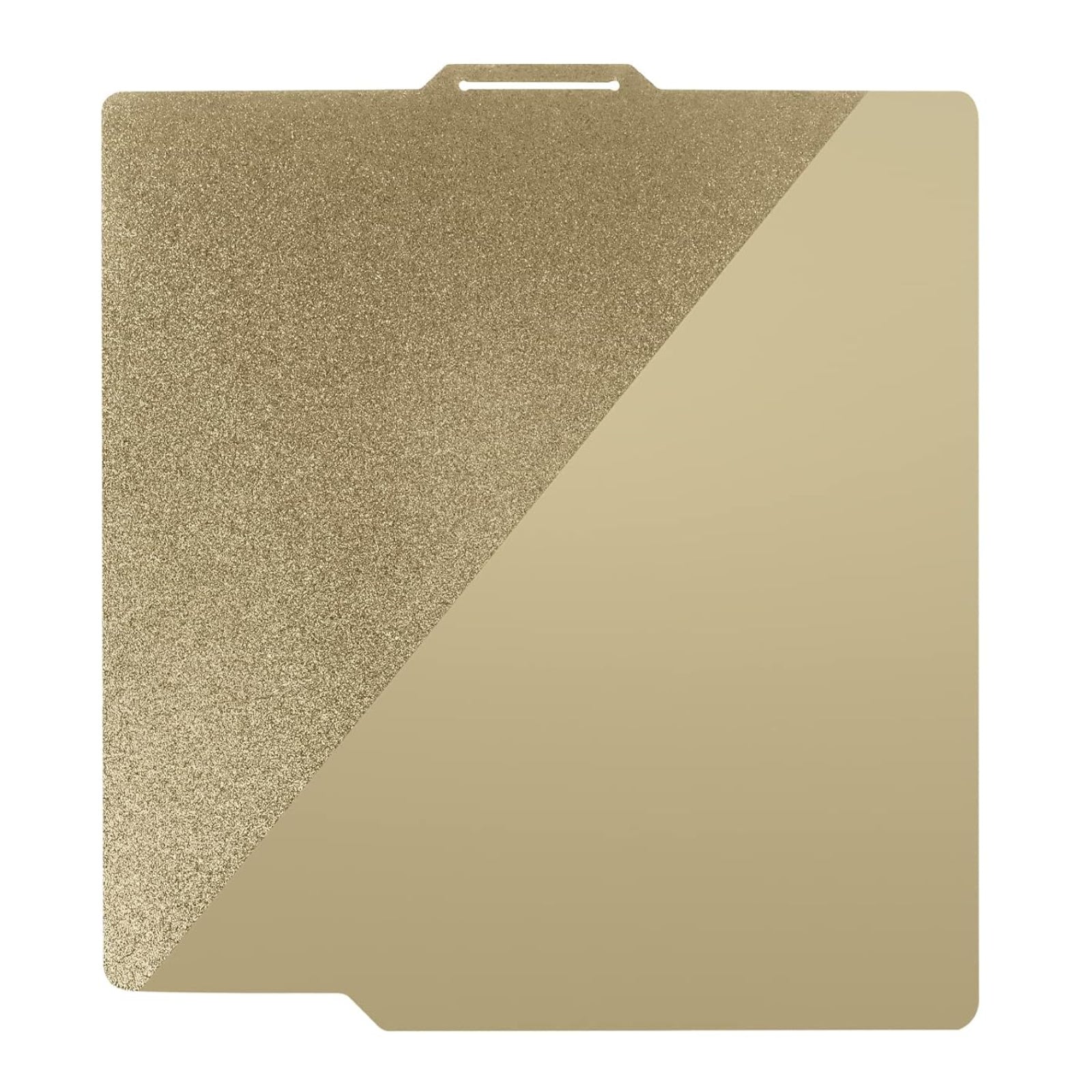 IdeaFormer テクスチャード PEI+ スムース PEI ゴールド スプリング