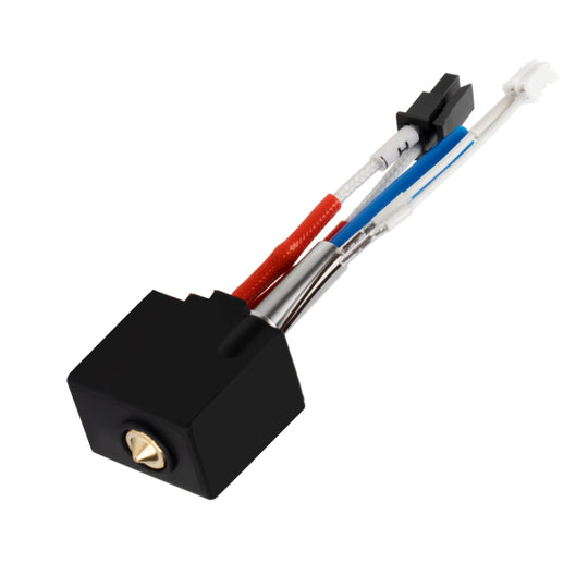 Kobra 2 Hotend 3D Printer Extruder V5 J-Head Print Head with Silicone Sock 0.4mm Nozzle 24V Ceramic Cartridge Heater ONLY for Kobra 2, Kobra 2 Plus, Kobra 2 Max, Kobra 2 Pro, Kobra 2 Neo