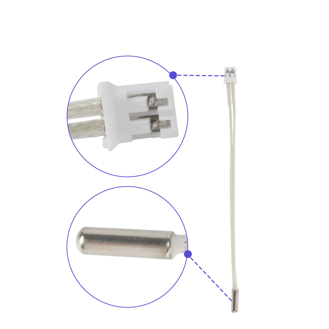 Heating Tube For Elegoo Neptune 4 Hotend Neptune 4 Pro 24V 50W XH2.54 Thermistor Heating Rod Cartridge Heater 3d Printer Parts