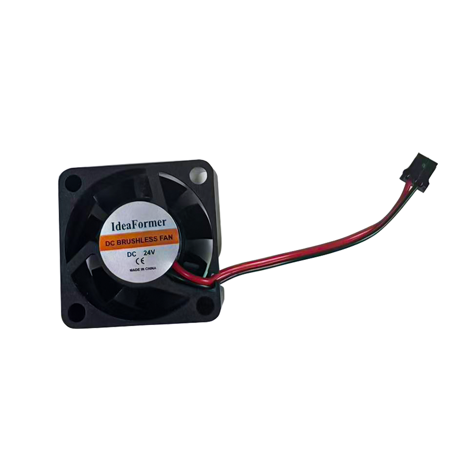 IdeaFormer IR3 V2 3D Printer Original 4010 Blow Fan /3015 Bearing Fan, 24V Extruder Hot End Fan and 24V Turbo Fan for IR3 V2 3D Printer