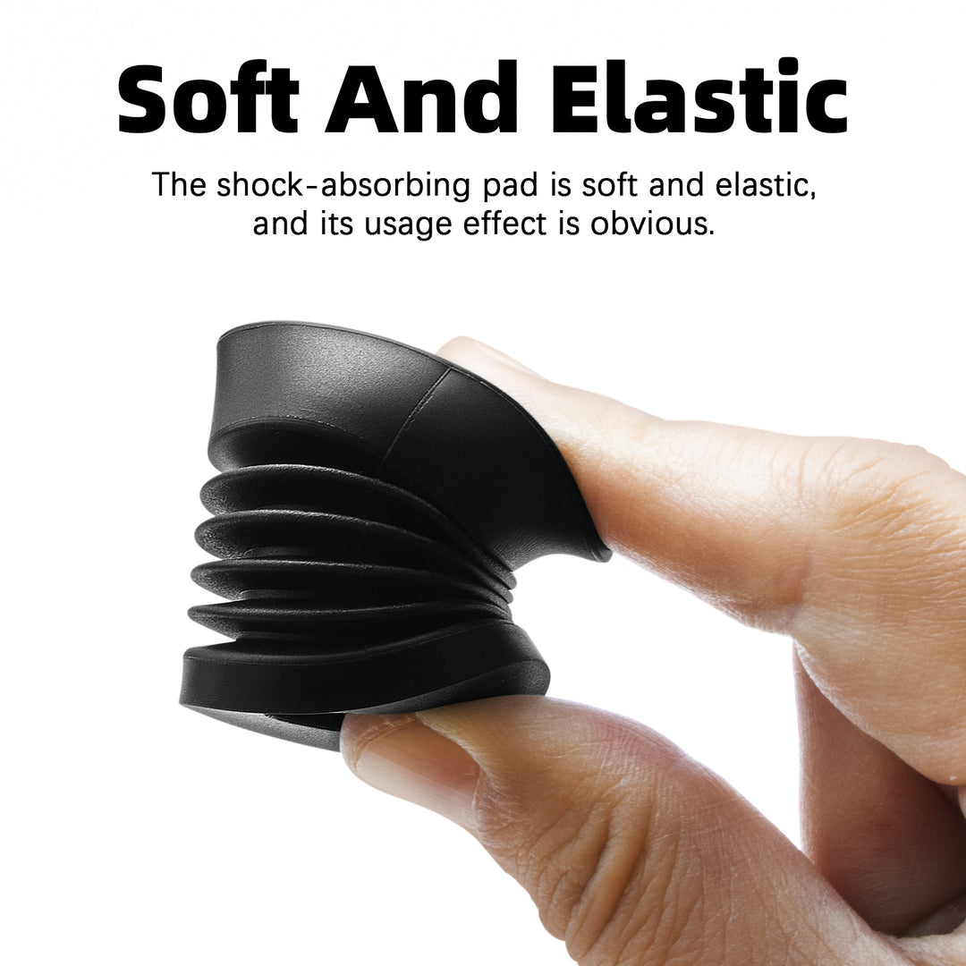IdeaFormer Printer Shock-absorbing Foot Pads For Elegoo cebtauri carbon