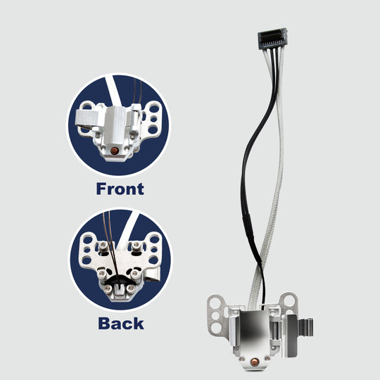 IdeaFormer-3D Hotend Heating Assembly Kit Includes Heating Wire, thermistor Temperature Sensor Element for Flashforge AD5X