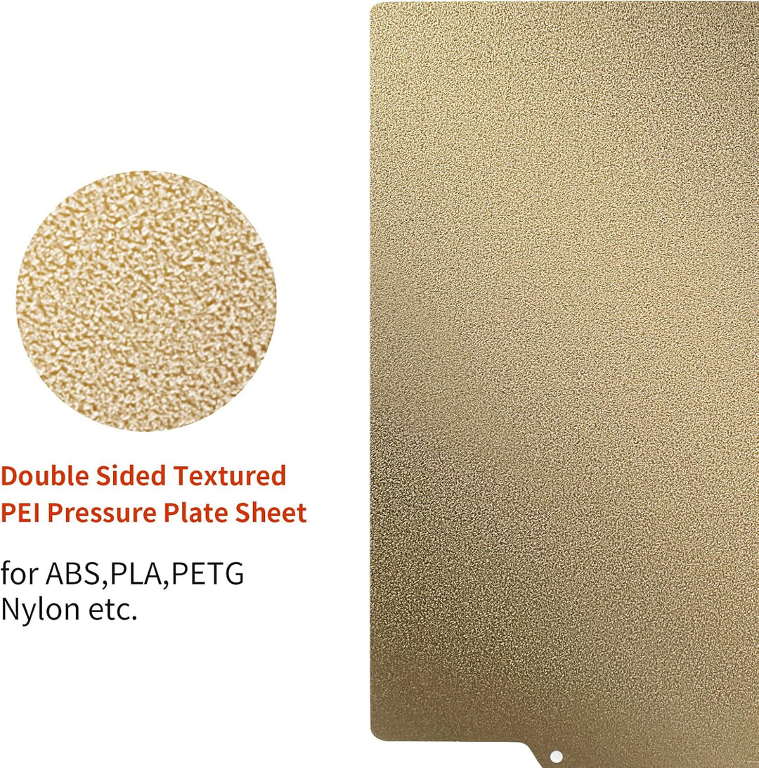 Piastra Flessibile In Acciaio Con PEI Per Stampanti TAZ Pro, Anet A8 Plus E Modelli TAZ - Foto 4