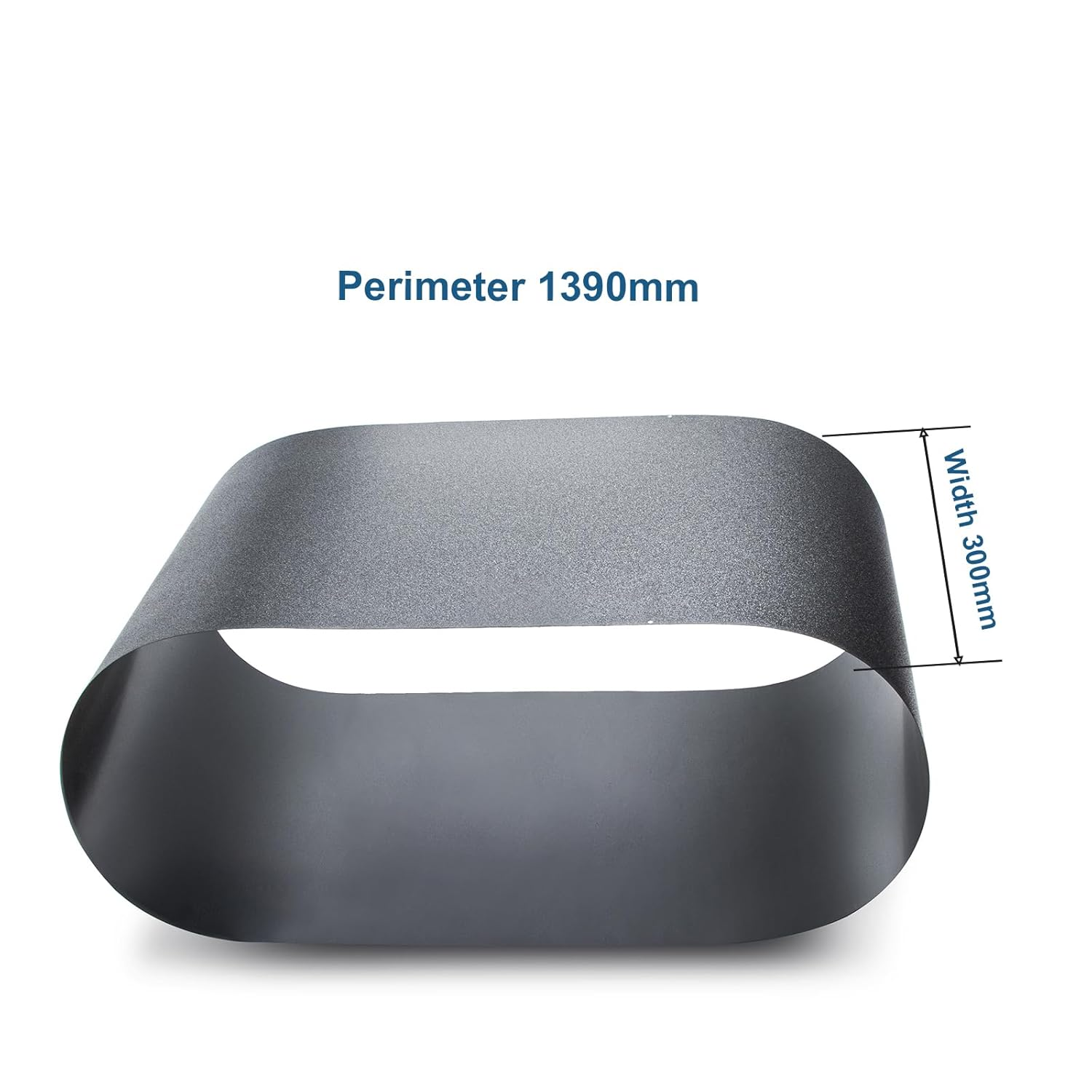 IdeaFormer IR3 V2 3D Printer Steel Conveyor Belt High Precision Printing Belt for IR3 V2 3D Belt Printer