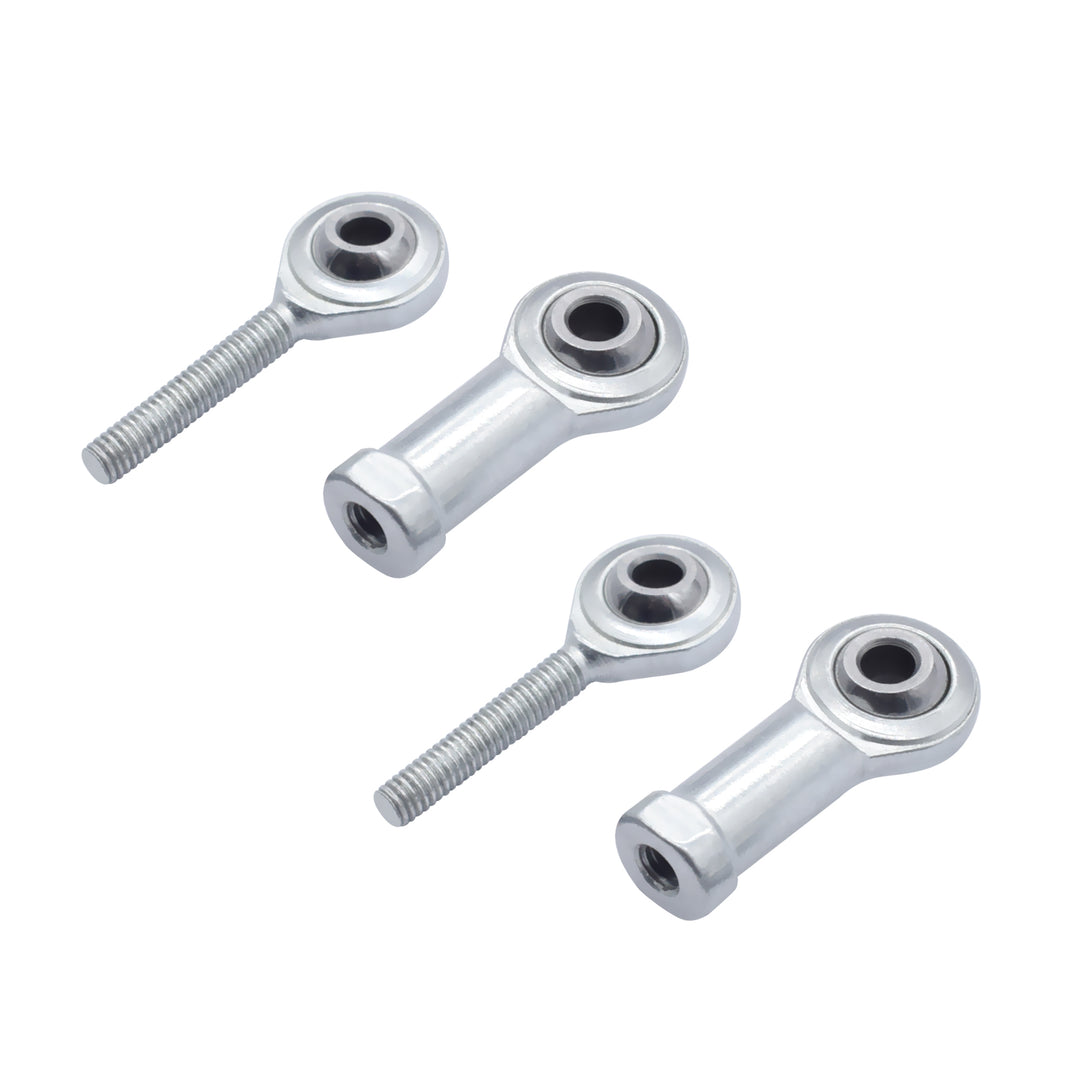 Delta Kossel SI4TK SA4PK SI3TK SA3PK M3/M4 thread Rod End Joint Fisheye Bearing
