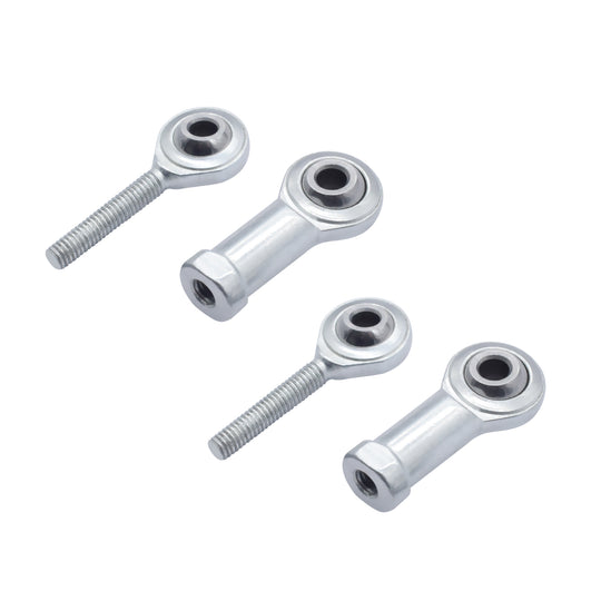 Delta Kossel SI4TK SA4PK SI3TK SA3PK M3/M4 thread Rod End Joint Fisheye Bearing